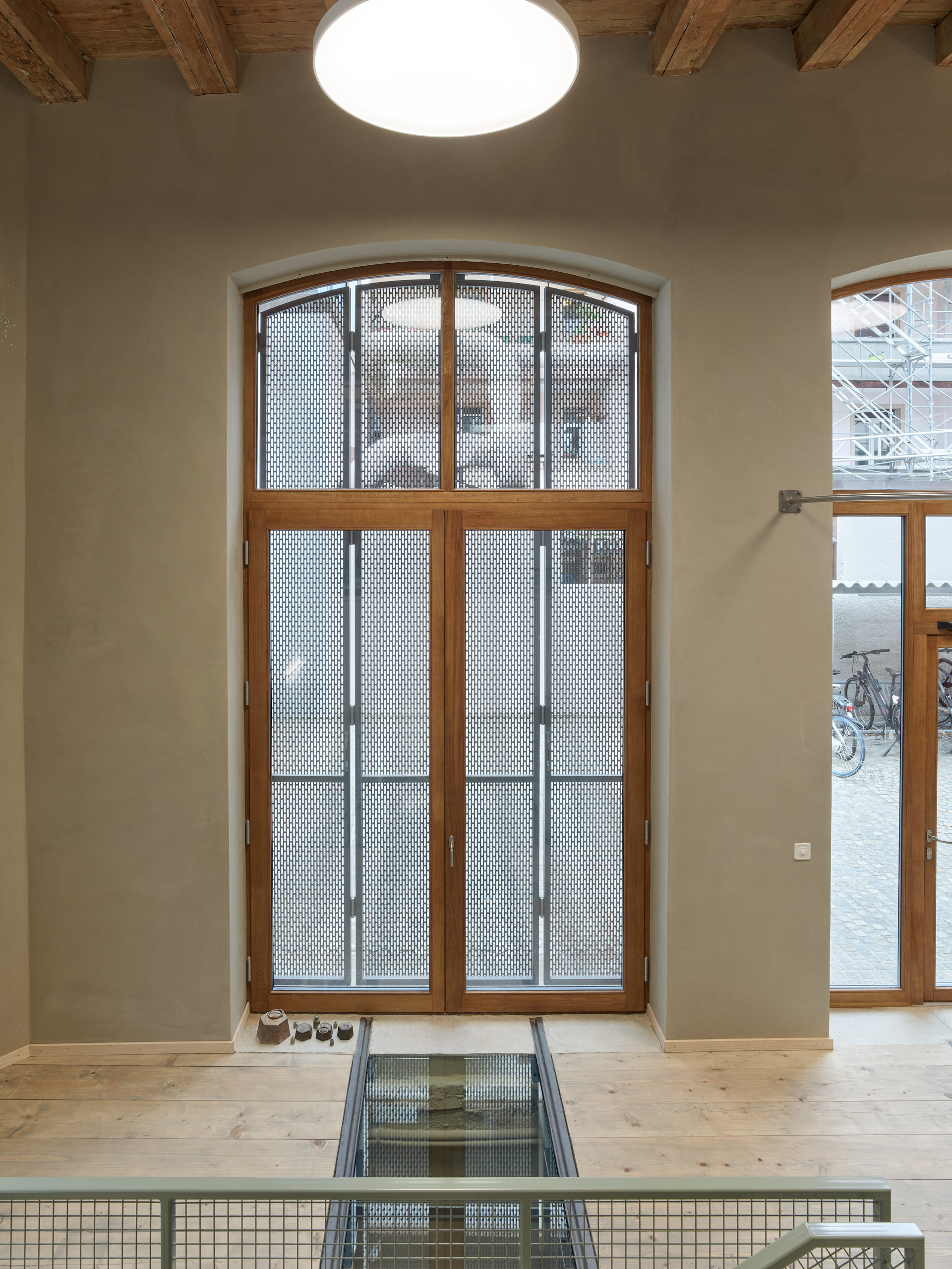 Umbau TramdepotHammerstrasse · Stephan Eicher Architekten · Aufnahmen 2023